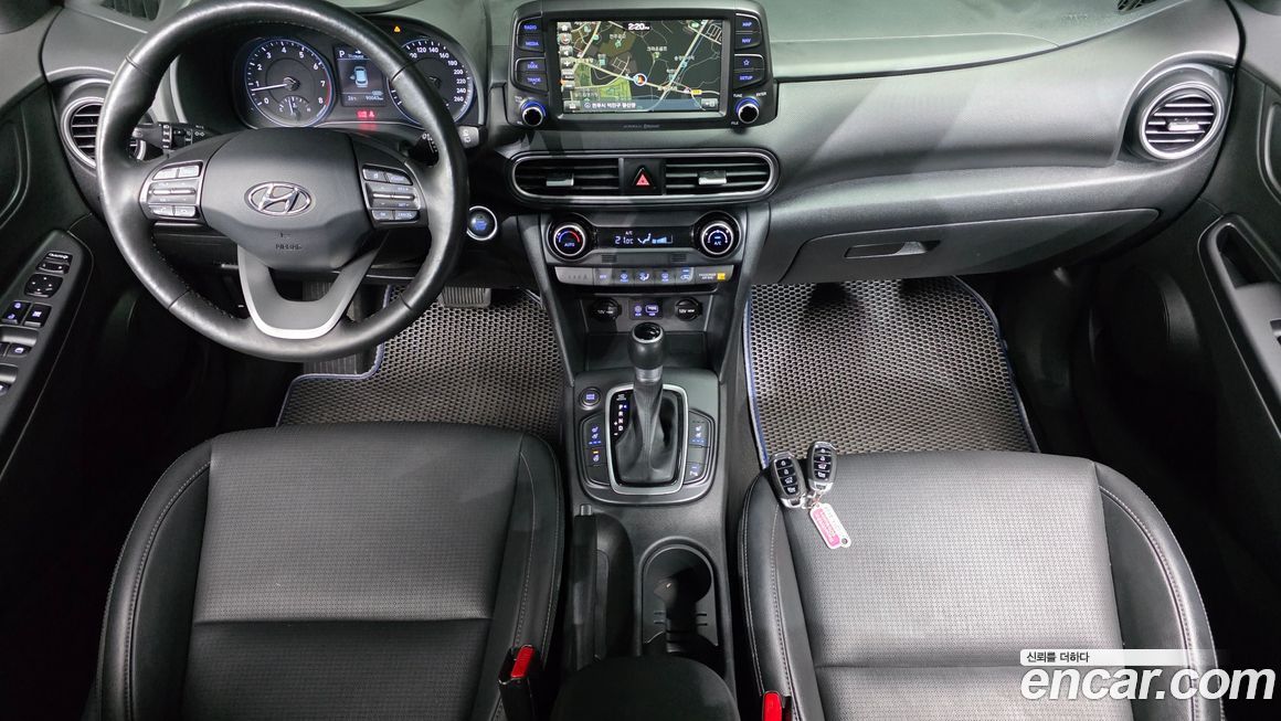 Hyundai Kona 2018