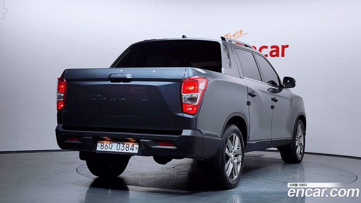 KG_Mobility_Ssangyong Rexton 2019