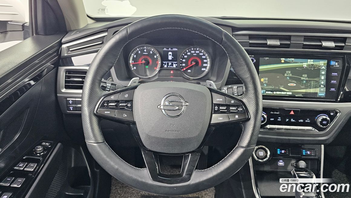 KG_Mobility_Ssangyong KORANDO 2021