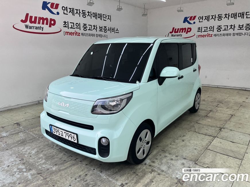 Kia RAY 2022