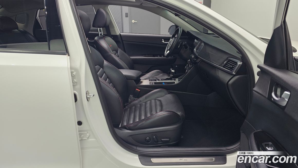 Kia K5 2017