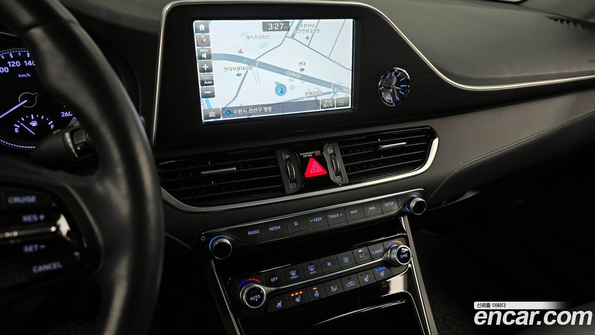 Hyundai Grandeur 2019