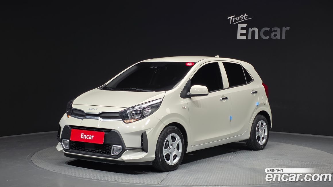 Kia morning 2022
