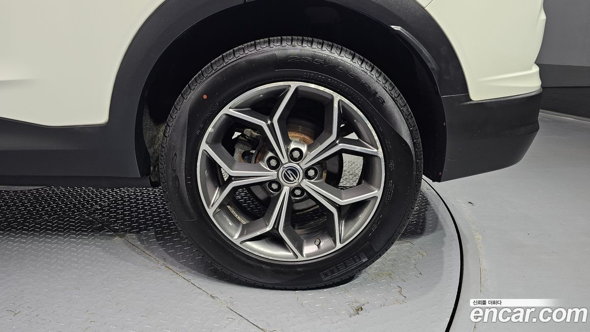 KG_Mobility_Ssangyong KORANDO 2021