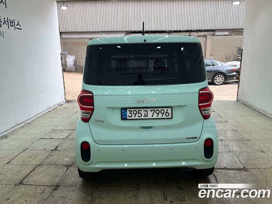 Kia RAY 2022