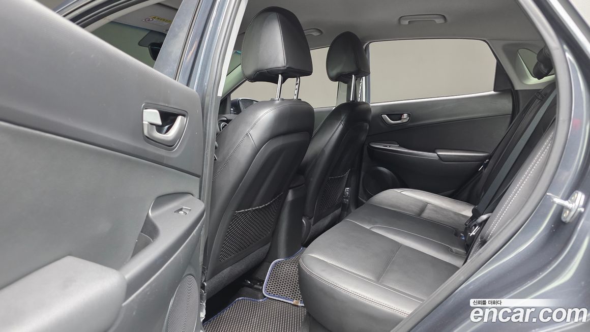 Hyundai Kona 2018