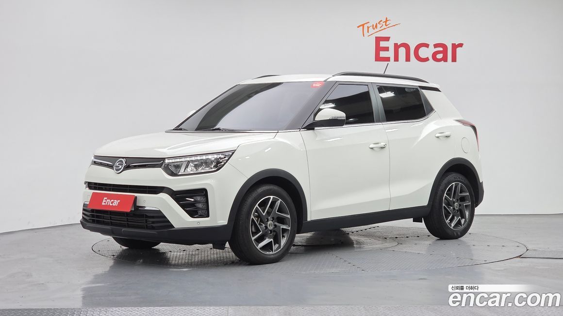 KG_Mobility_Ssangyong TIBOLI 2022