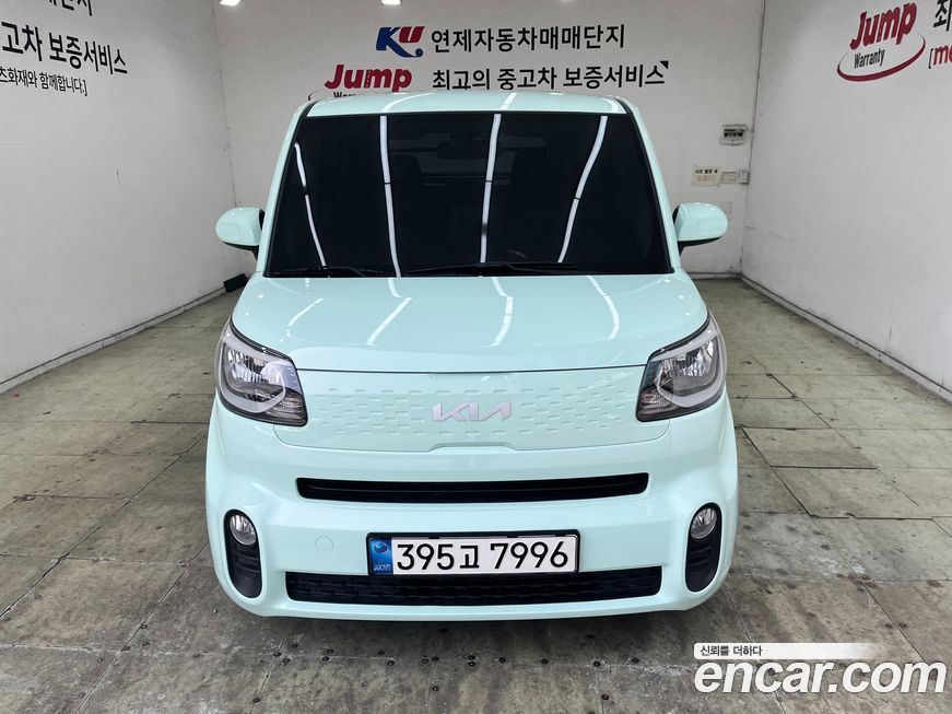 Kia RAY 2022