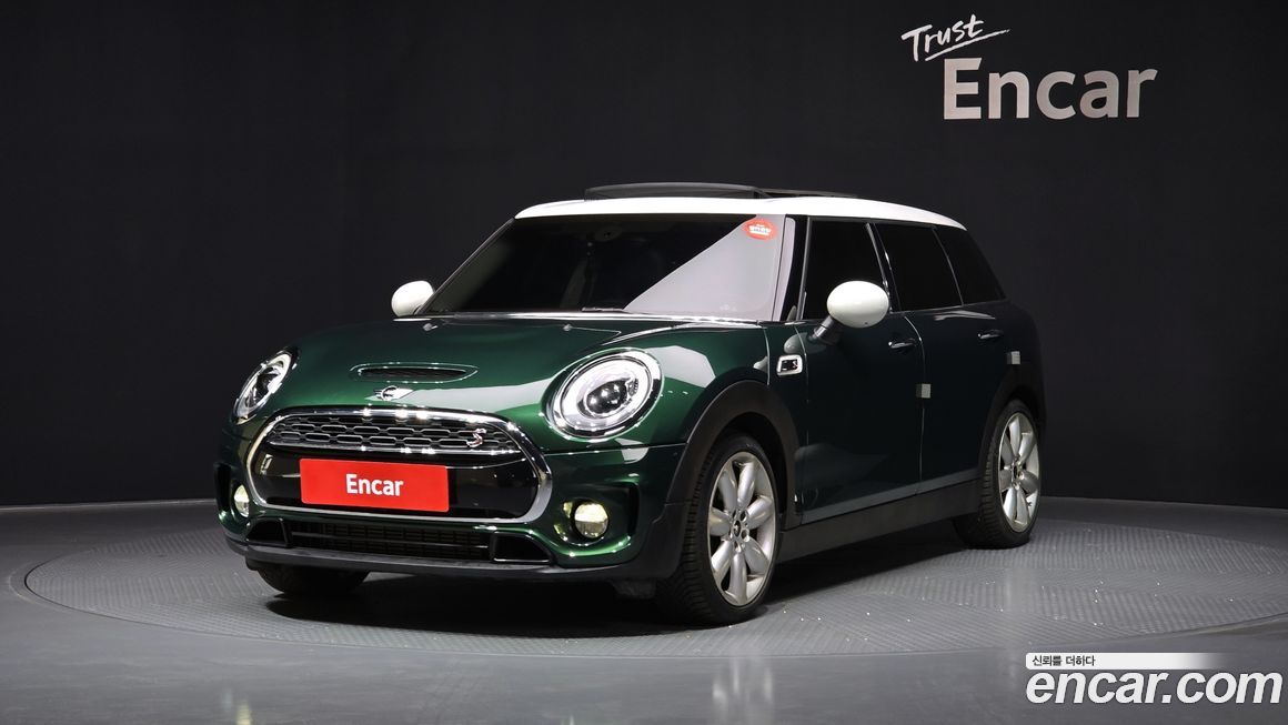 Mini Clubman 2016