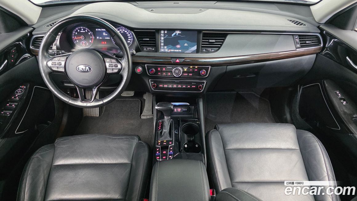 Kia K7 2018
