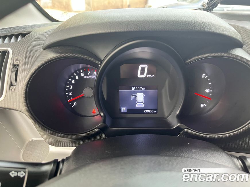 Kia RAY 2022