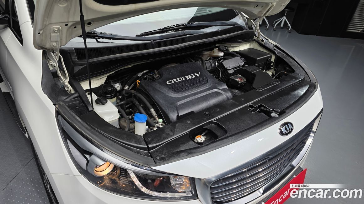 Kia Canival 2016