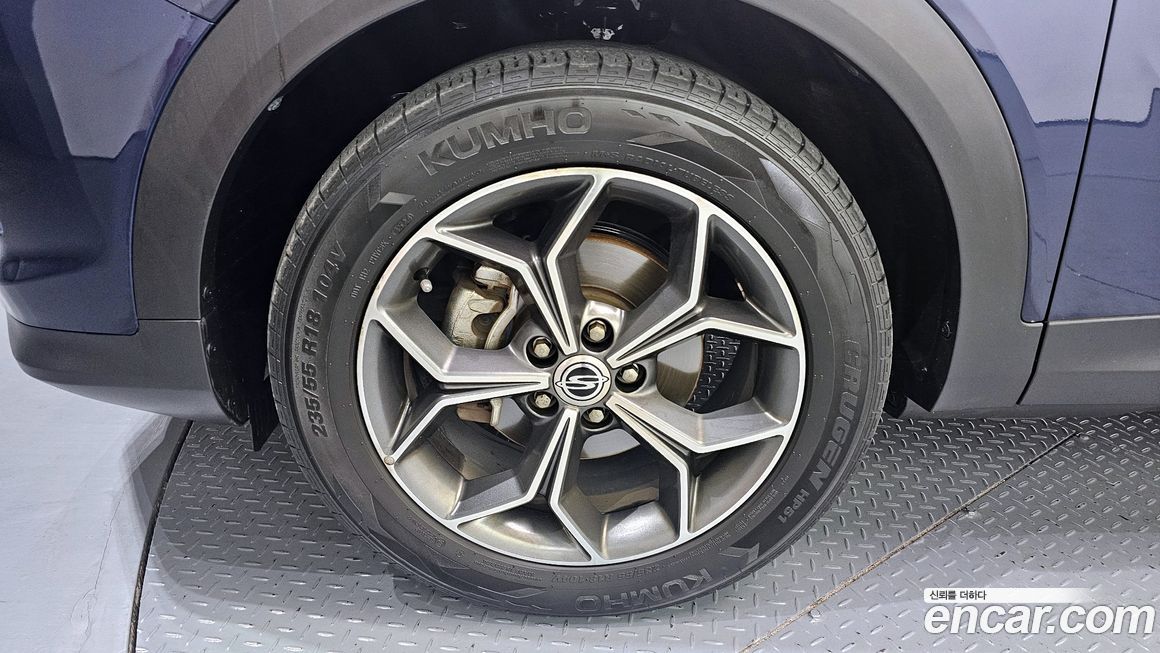 KG_Mobility_Ssangyong KORANDO 2020