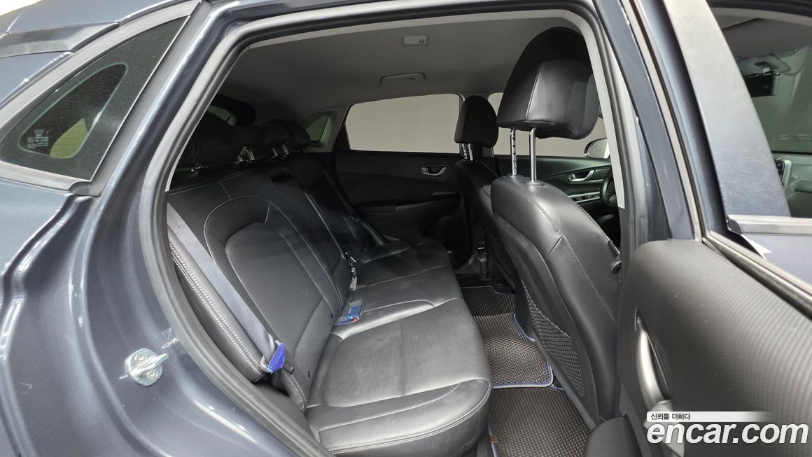 Hyundai Kona 2018