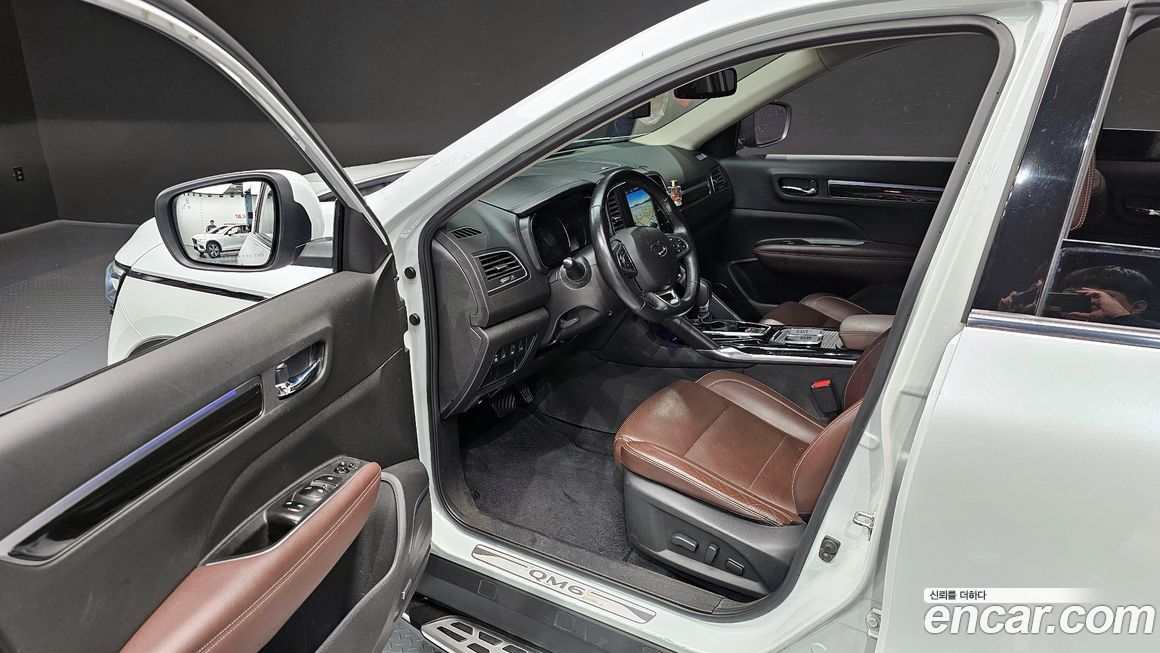 Renault-KoreaSamsung QM6 2017