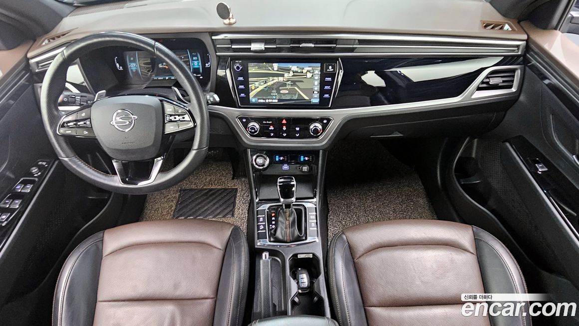 KG_Mobility_Ssangyong KORANDO 2020