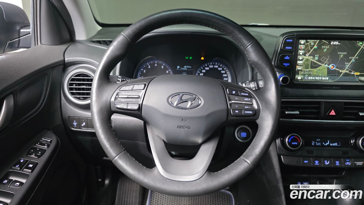 Hyundai Kona 2018