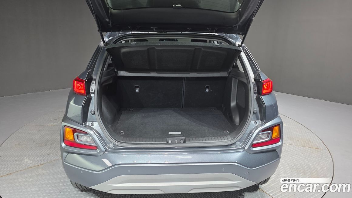 Hyundai Kona 2018