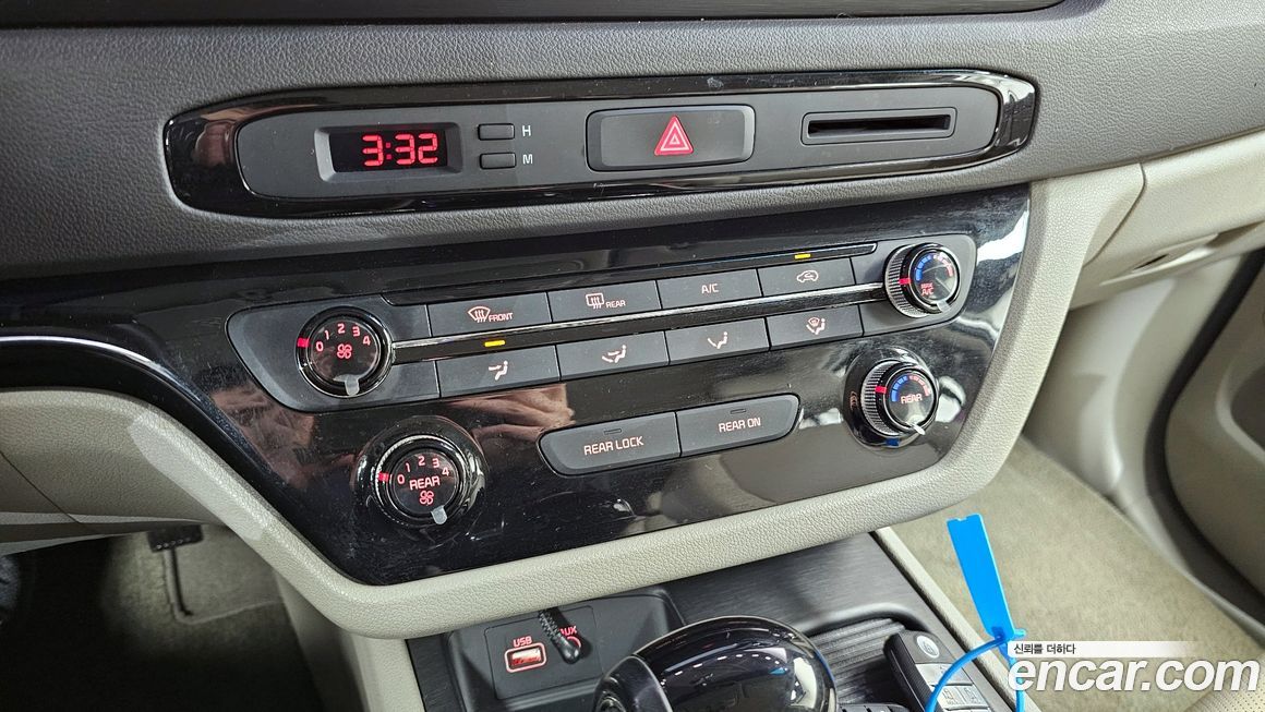 Kia Canival 2016
