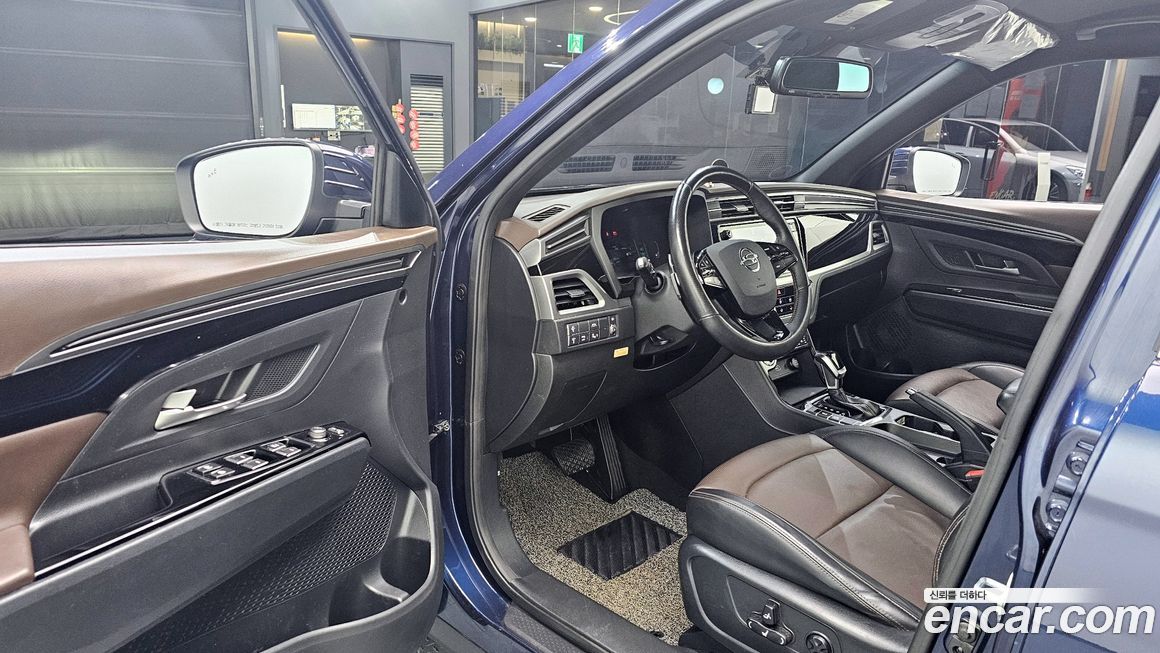 KG_Mobility_Ssangyong KORANDO 2020