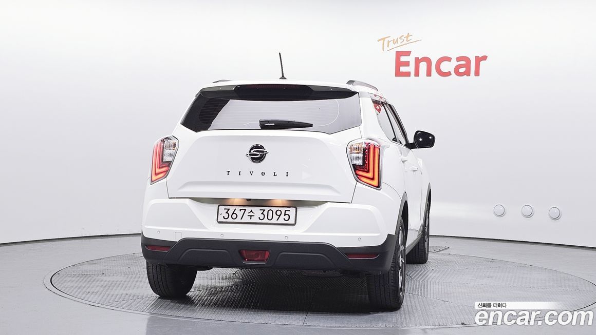 KG_Mobility_Ssangyong TIBOLI 2022