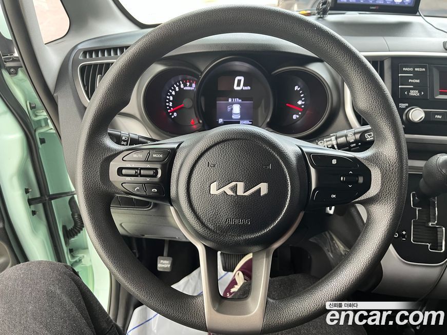 Kia RAY 2022