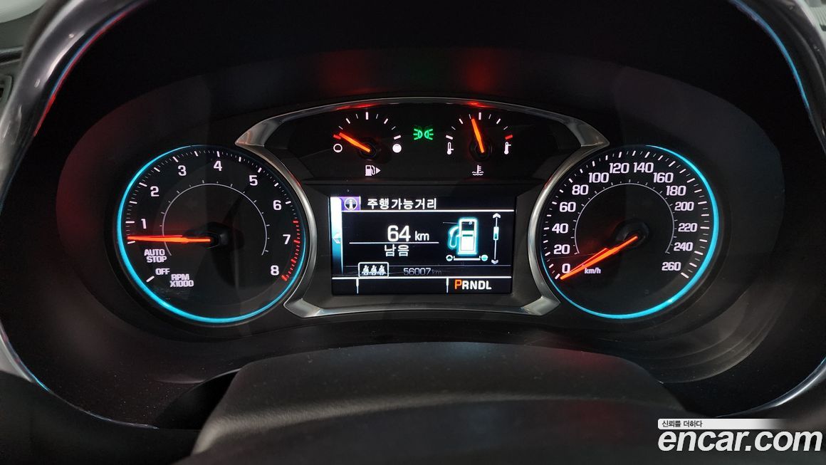 ChevroletGMDaewoo Malibu 2017