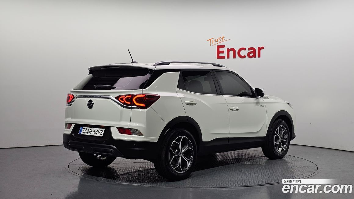 KG_Mobility_Ssangyong KORANDO 2021