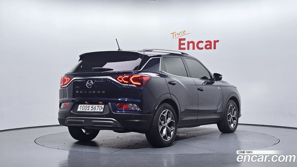 KG_Mobility_Ssangyong KORANDO 2020