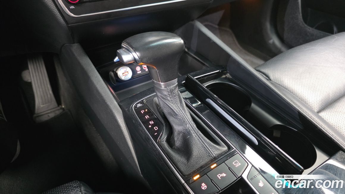 Kia K7 2018