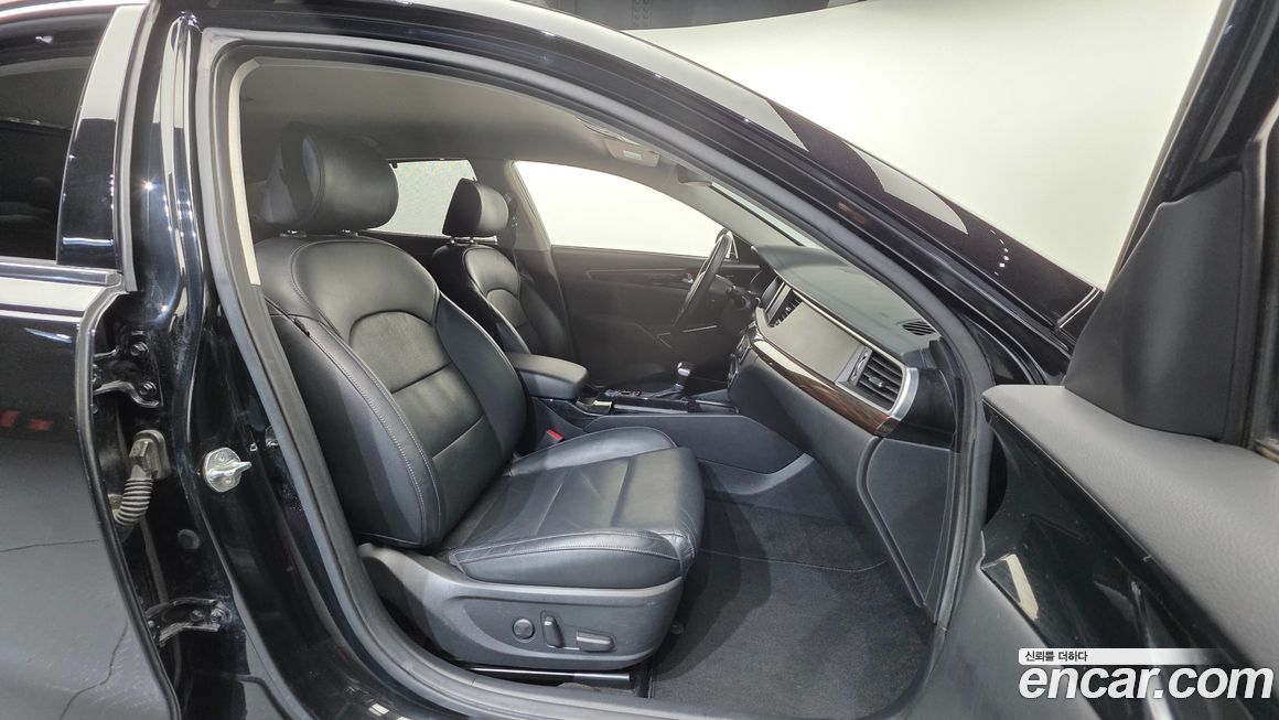 Kia K7 2018