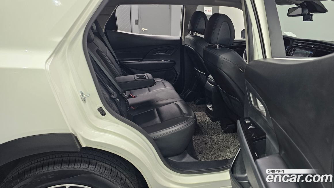 KG_Mobility_Ssangyong KORANDO 2021