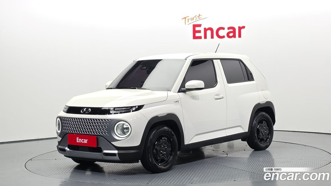 Hyundai Casper 2022