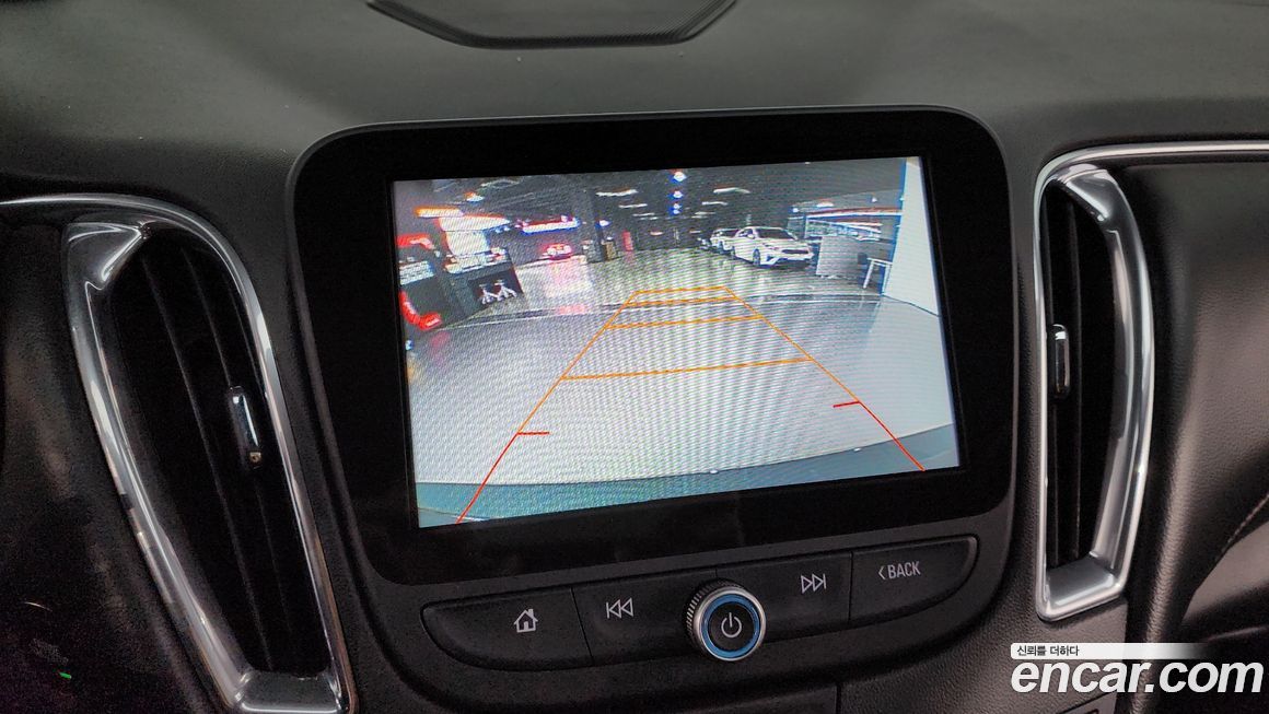 ChevroletGMDaewoo Malibu 2017