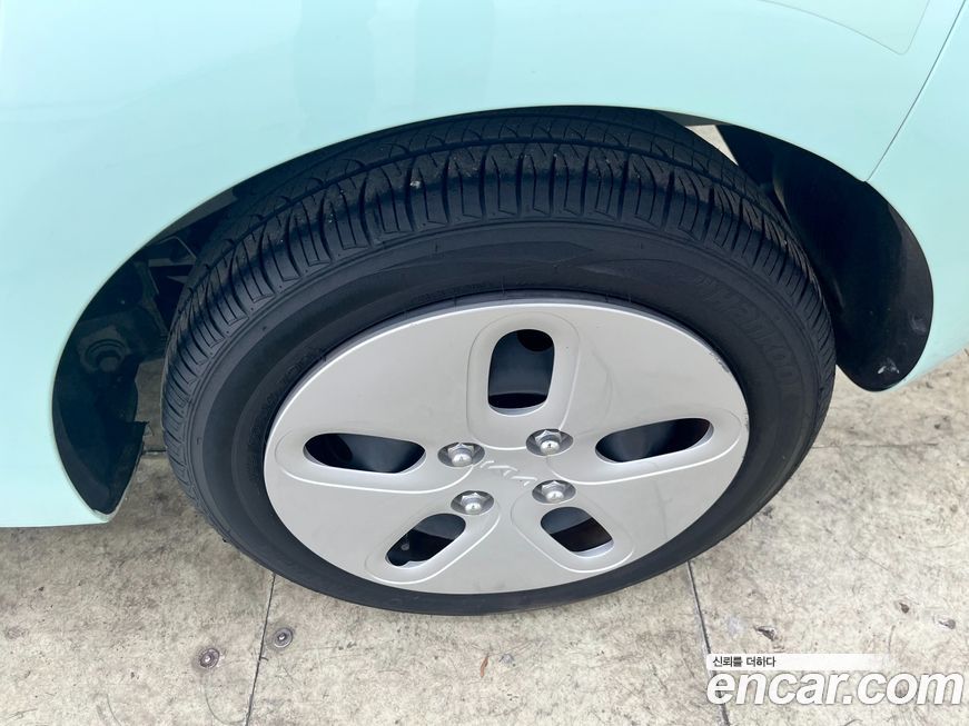 Kia RAY 2022