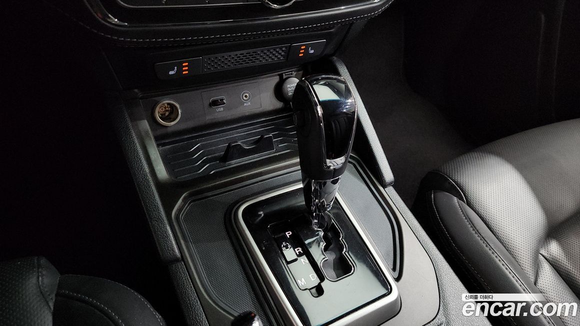 KG_Mobility_Ssangyong Rexton 2019