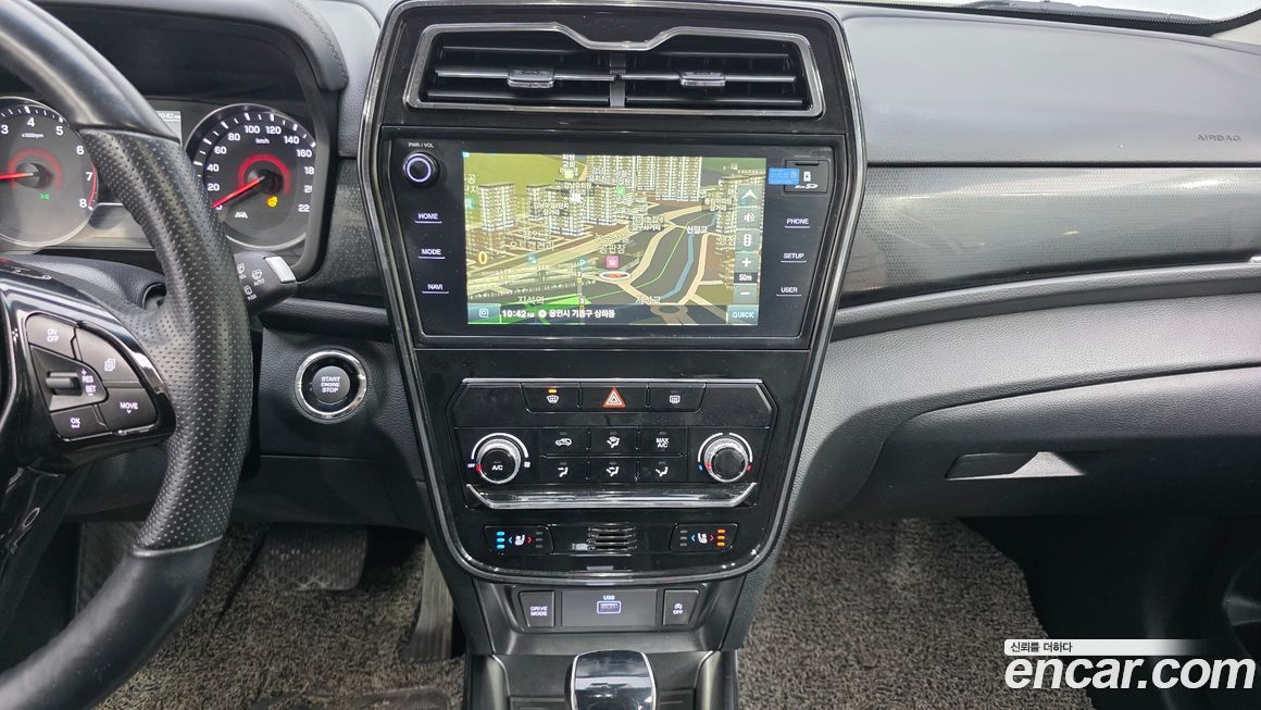 KG_Mobility_Ssangyong TIBOLI 2022