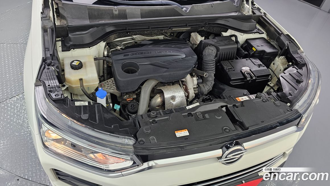 KG_Mobility_Ssangyong KORANDO 2021