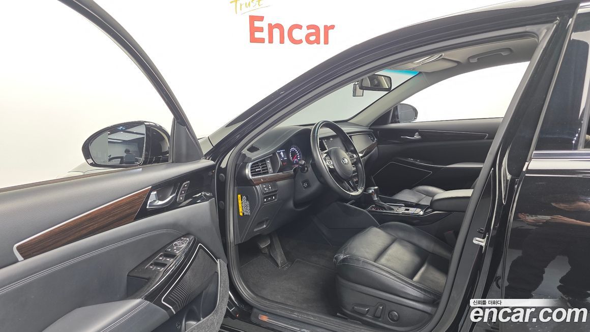 Kia K7 2018