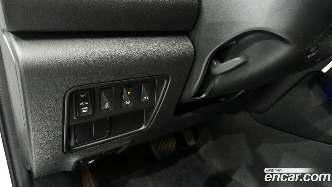 Renault-KoreaSamsung QM6 2017