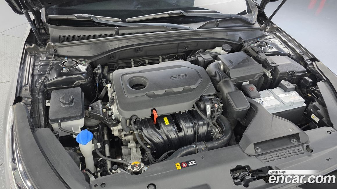 Kia K7 2018