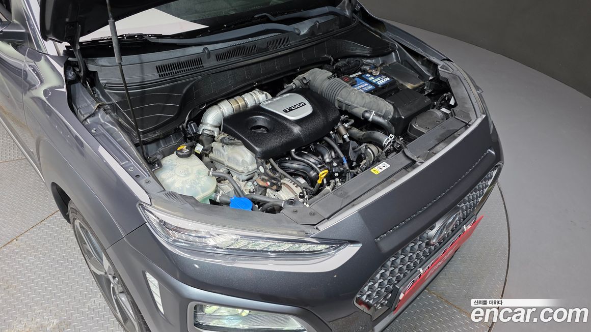 Hyundai Kona 2018