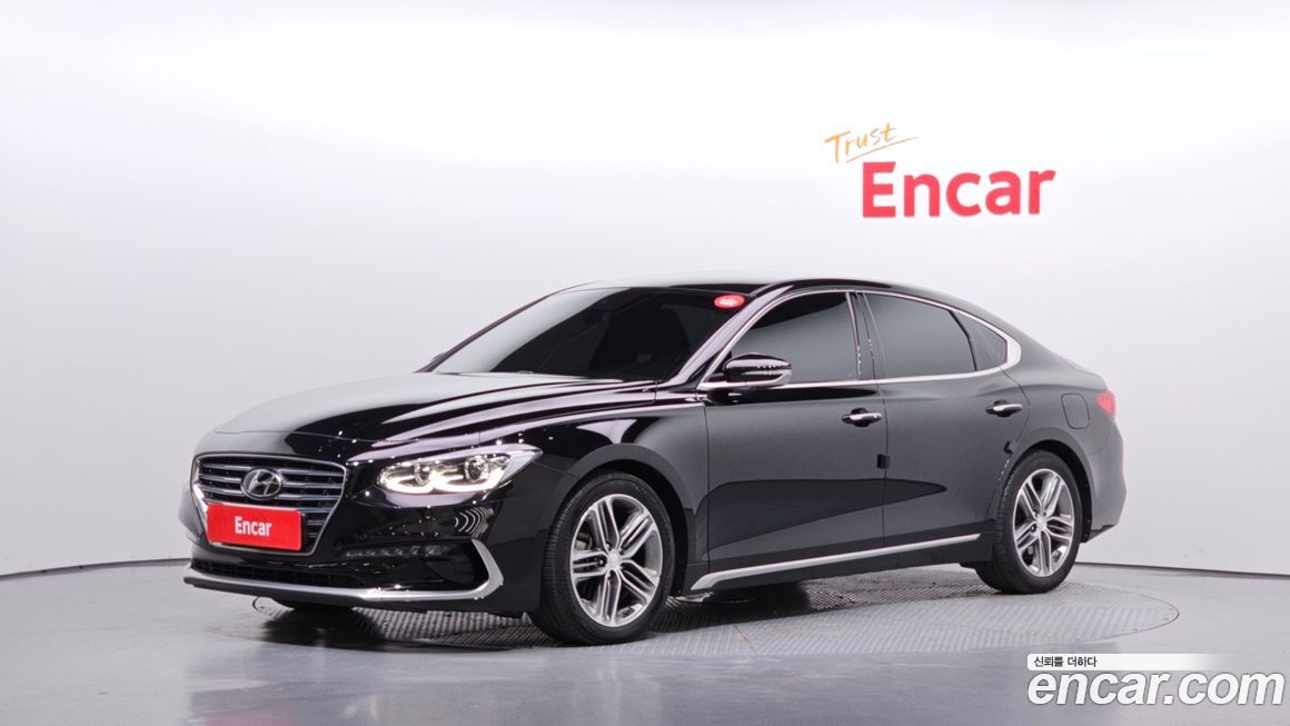 Hyundai Grandeur 2018