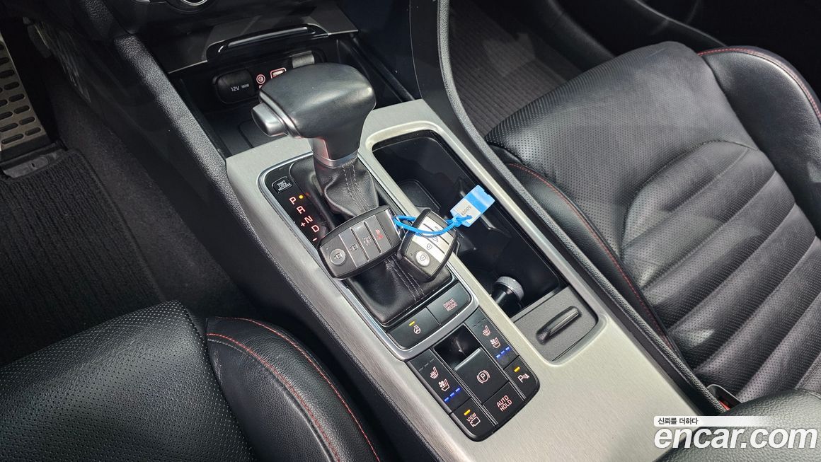 Kia K5 2017