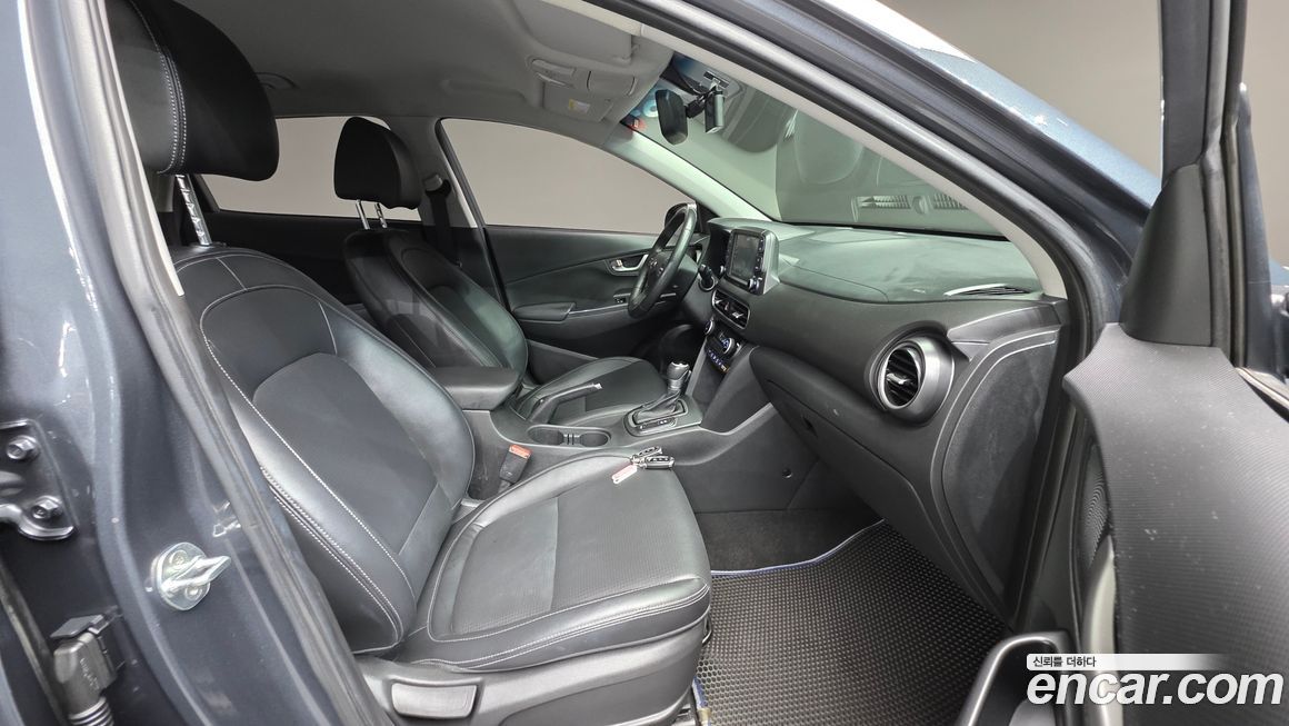 Hyundai Kona 2018
