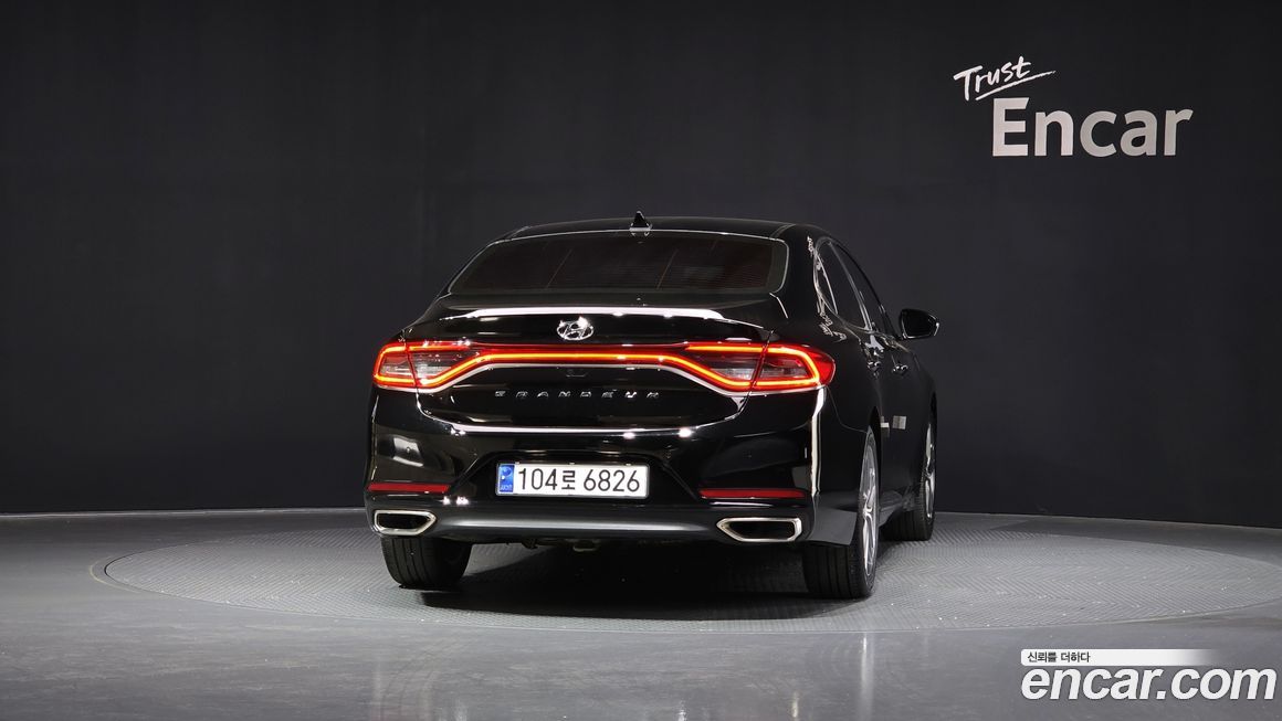 Hyundai Grandeur 2019