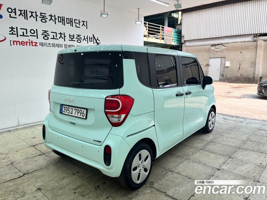 Kia RAY 2022