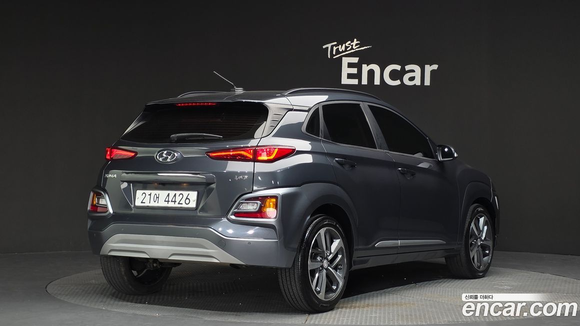 Hyundai Kona 2018
