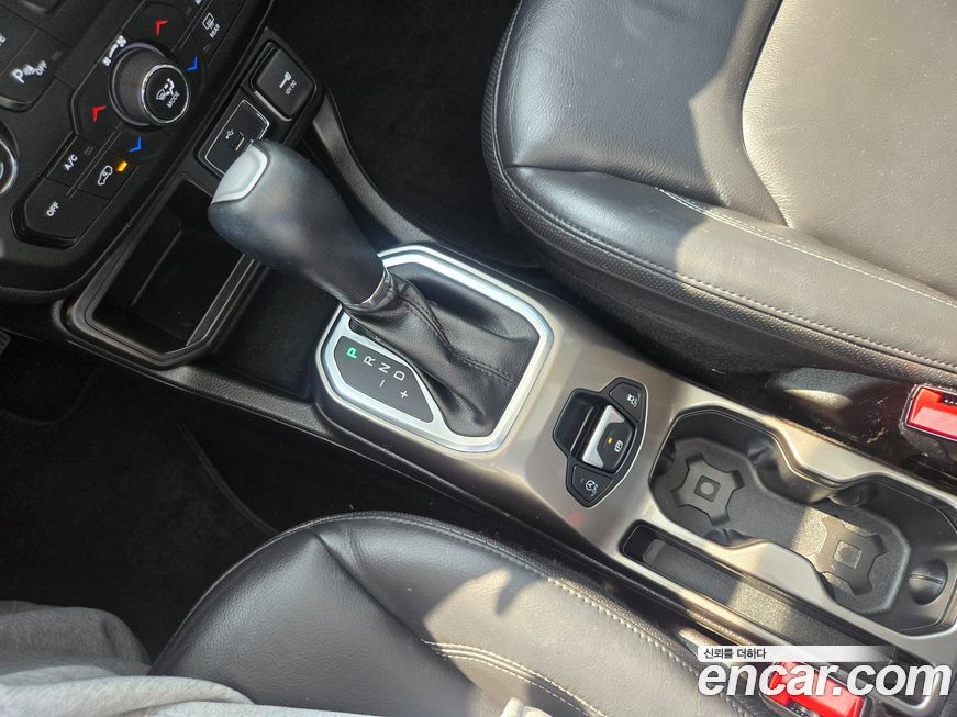 Jeep Renegade 2020
