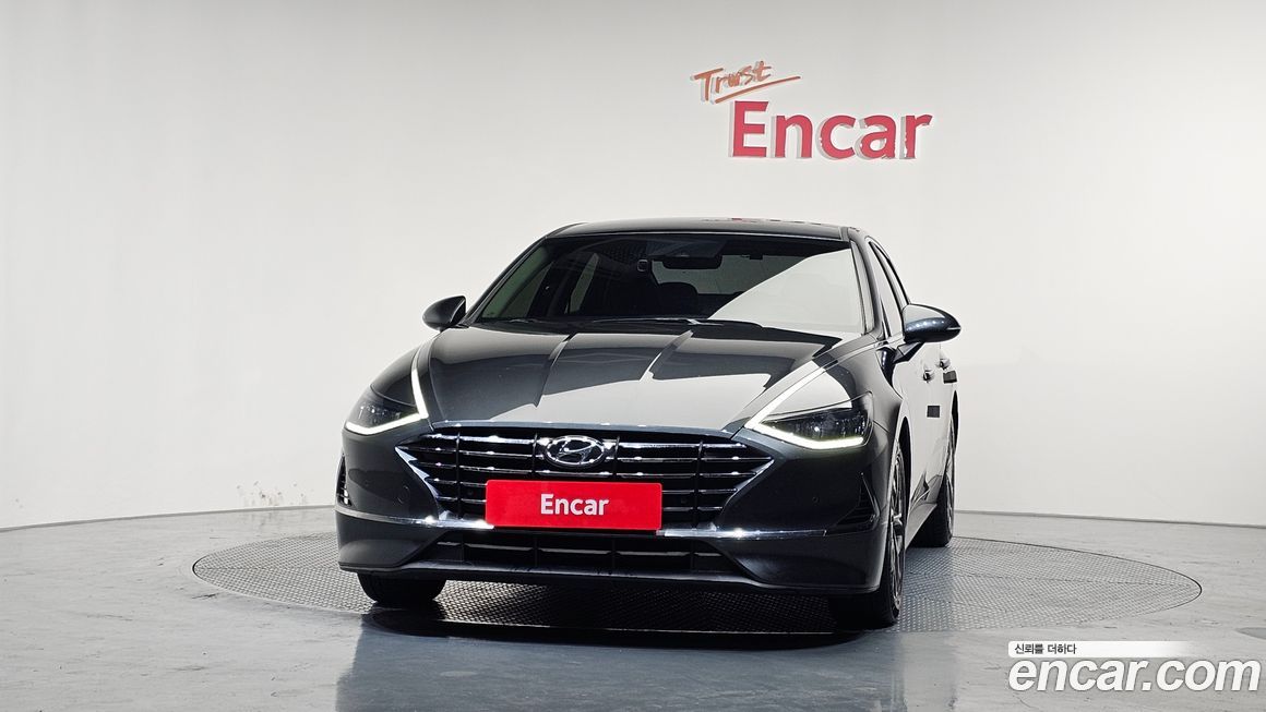 Hyundai Sonata 2021